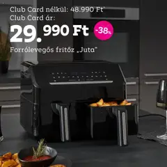 Mömax Akciós újság - amely érvényes a következő dátumtól: 01.10.2025 | Oldal: 3 | Termékek: Fritőz