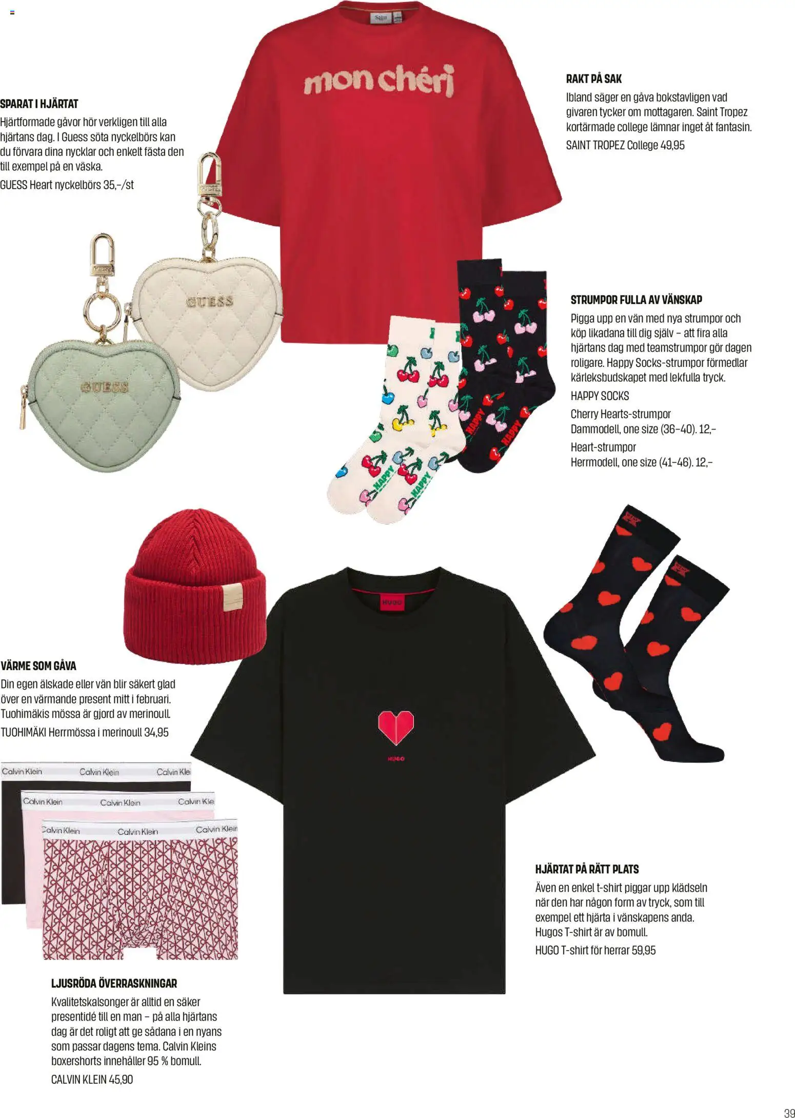 Sokos tarjoukset - Emotion – voimassa 26.01.2026 alkaen | Sivu: 39