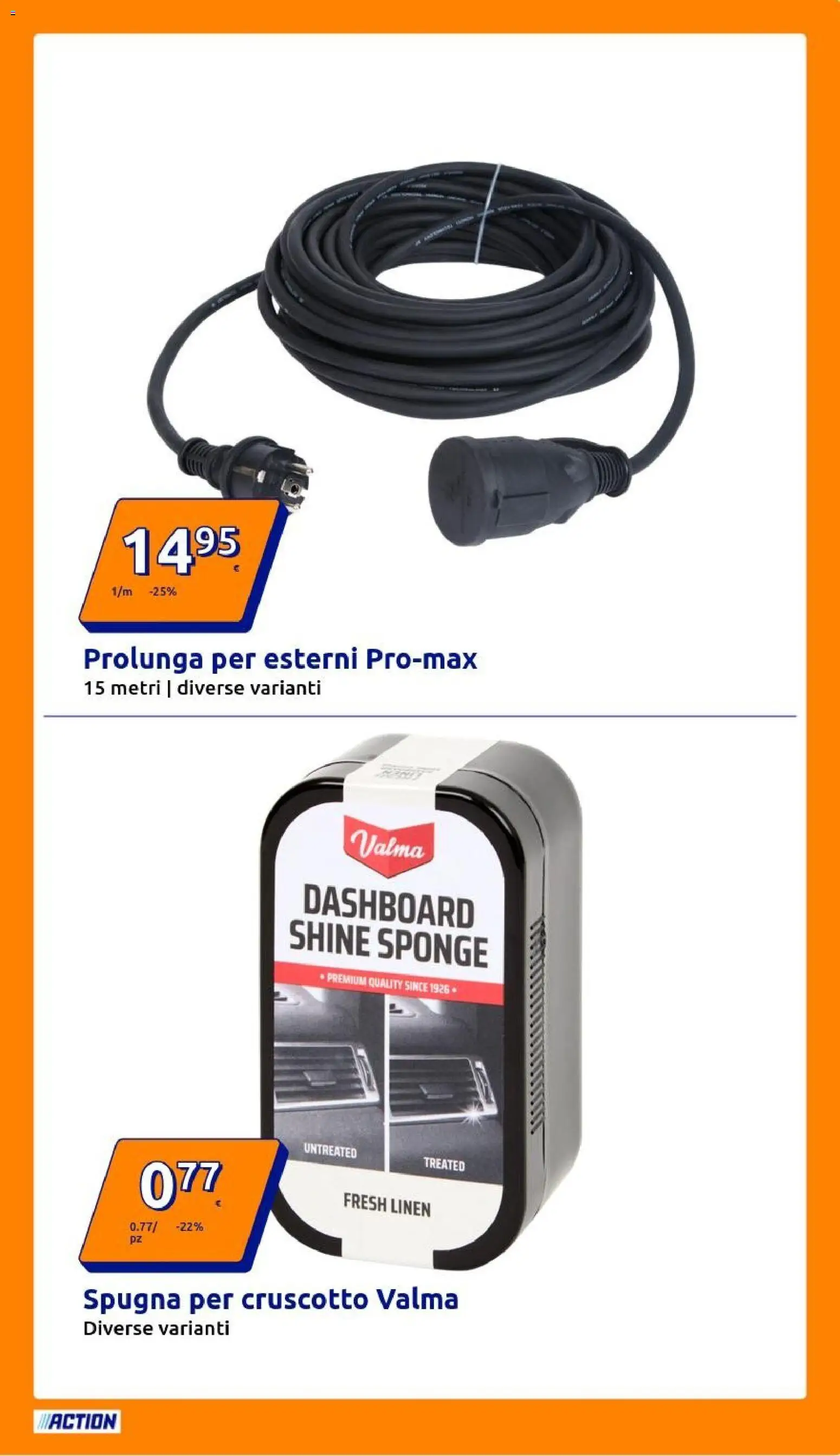 Volantino Action del 04.02.2026 | Pagina: 27