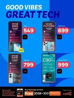 PEP Stores specials catalogue – valid from 28.01.2026 | Page: 8