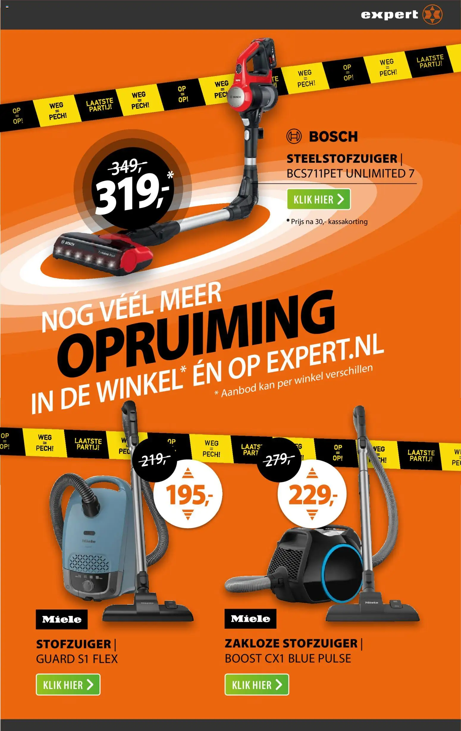 {H1} | Pagina: 17 | Producten: Kan, Borjúcomb, Stofzuiger, Boost