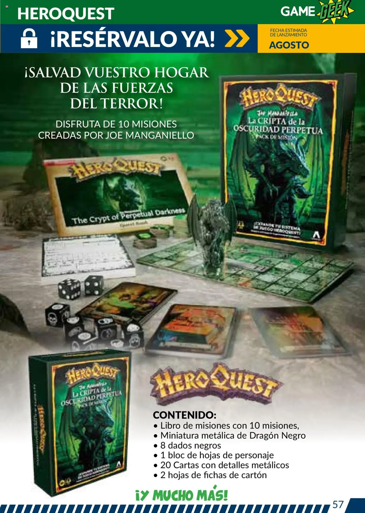 Game folleto │ válido desde el 01.08.2025 | Página: 57