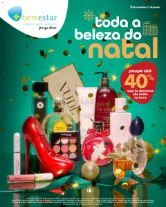 Pré-visualização Pingo Doce Bem Estar Natal Lojas válido de 18.11.2025
