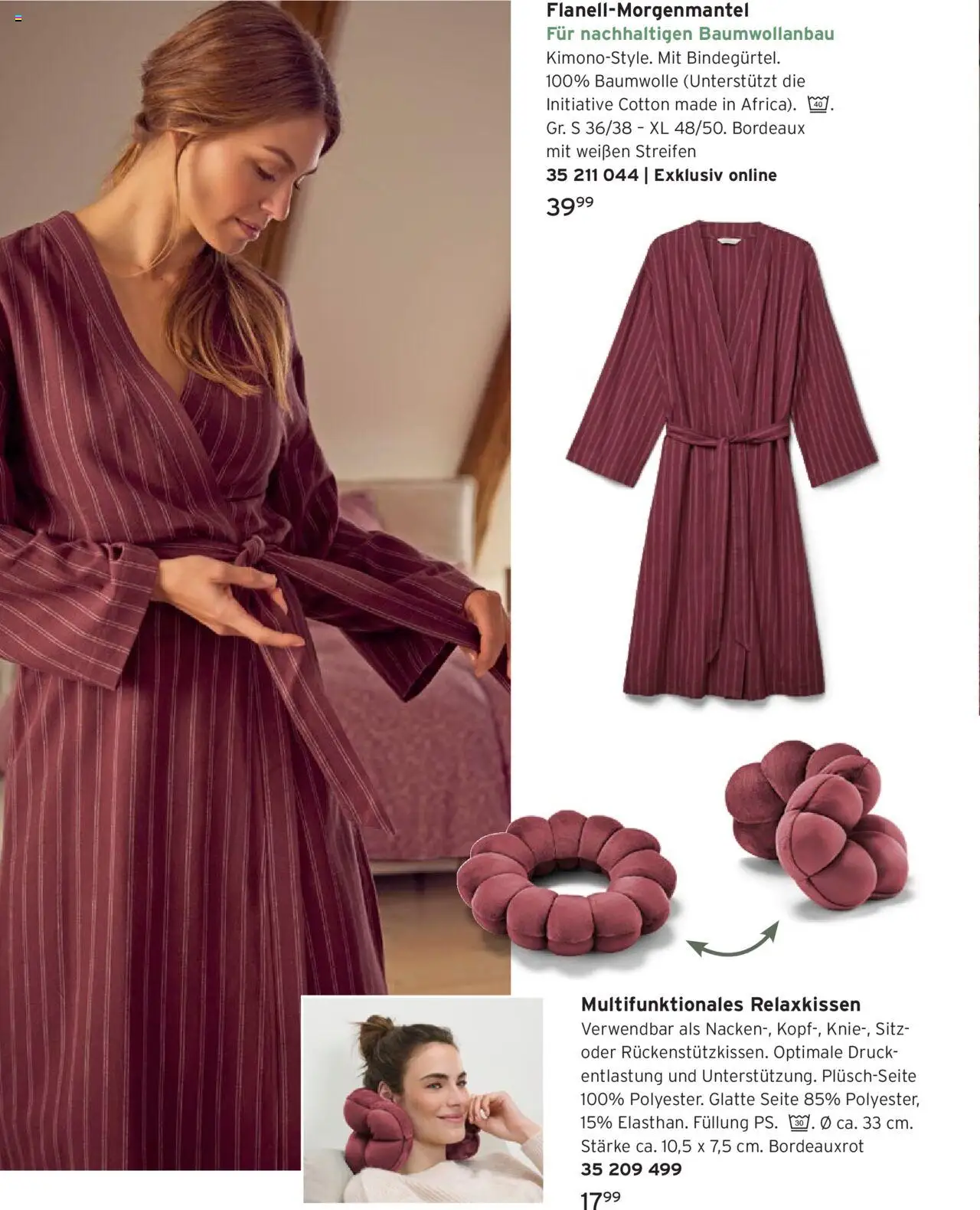 Prospekt Tchibo Cozy season – gültig ab 08.10.2025 | Seite: 18