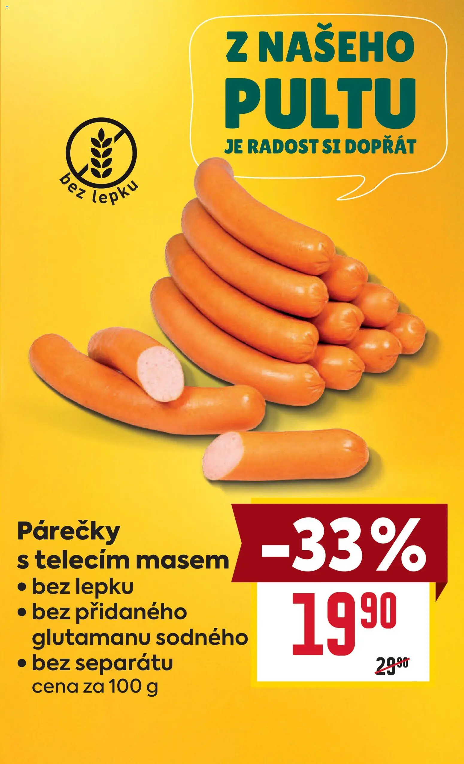 Toto nesmíte zmeškat - aktuální slevy v letáku Billa 25.03.2026! | Ceská republika