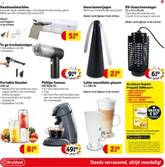  | Pagina: 69 | Producten: Beker, Blender, Lamp, Batterijen