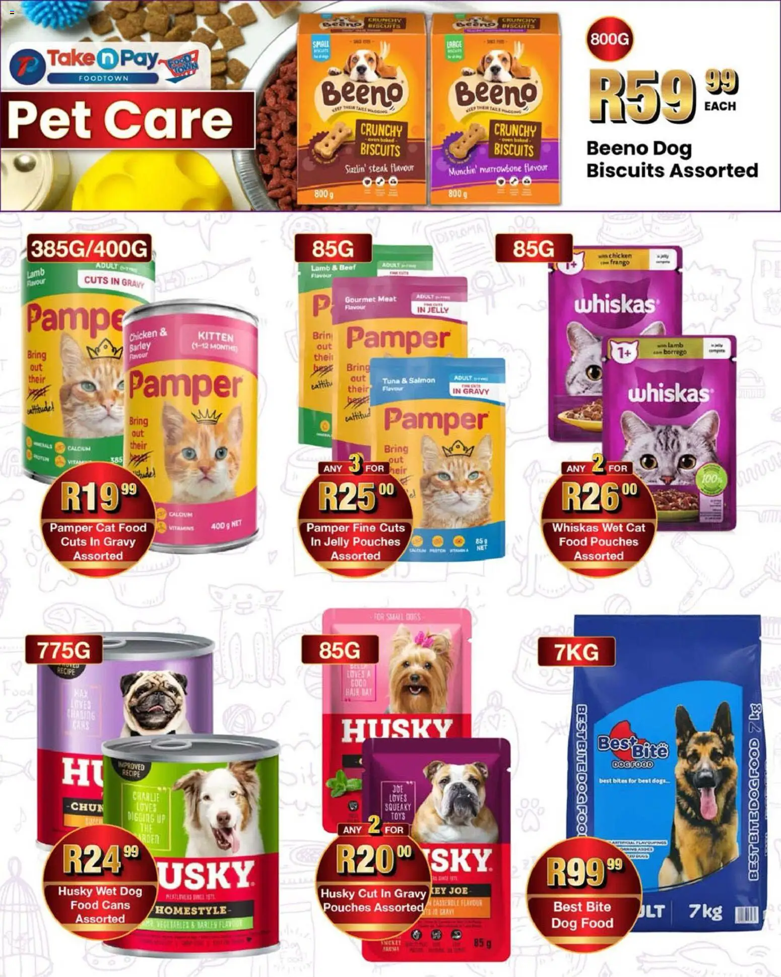 New Take n Pay catalogue – valid from 09.02.2026 | Page: 32