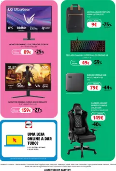 Pré-visualização Darty folheto válido de 27.03.2026 | Página: 10