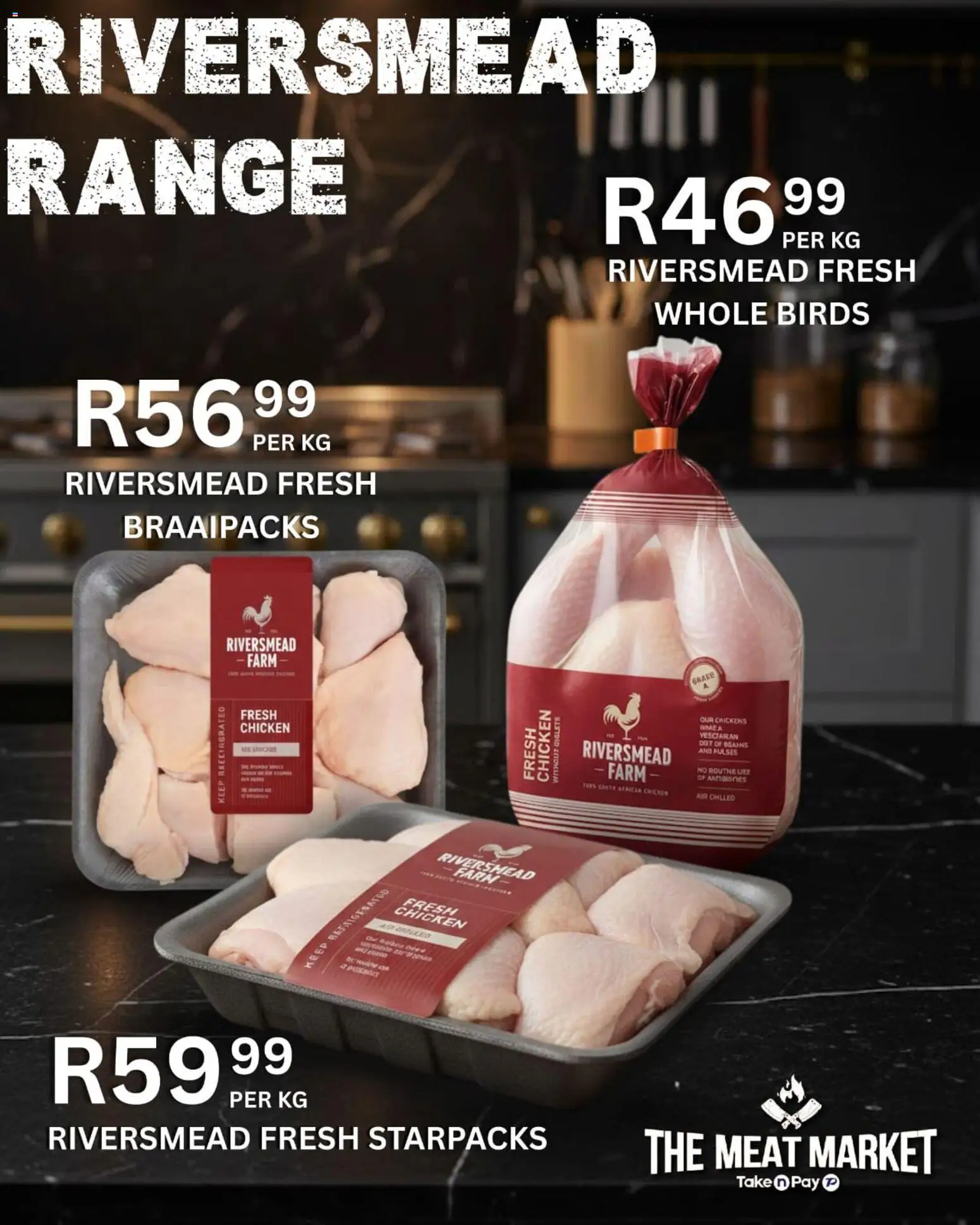 New Take n Pay catalogue – valid from 27.01.2026 | Page: 12 | Products: Chicken