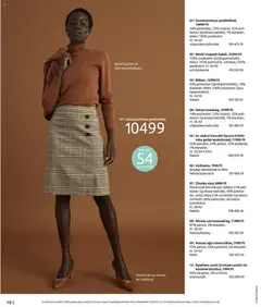 Bonprix akció katalógus + Gyengéd Évszakváltás - amely érvényes a következő dátumtól: 22.09.2025 | Oldal: 20 | Termékek: Garbó, Körömcipő, Ruha, Pulóver