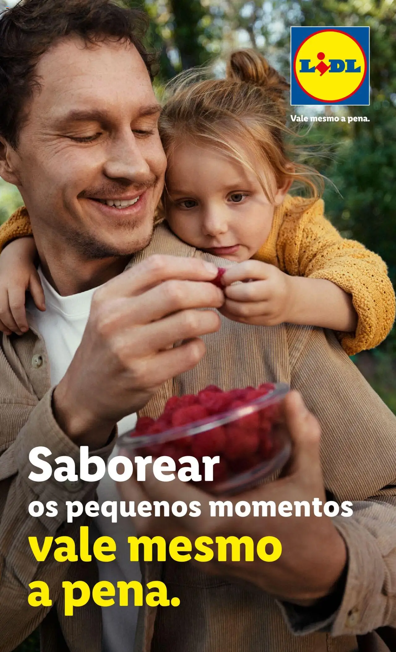 Lidl folheto │ válido de 20.10.2025 | Página: 9 | Produtos: Framboesas