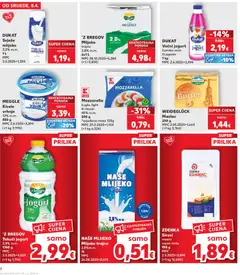 Kaufland Katalog - Pregled kataloga iz trgovine Kaufland, vrijedi od 08.04.2026 | Stranica: 8