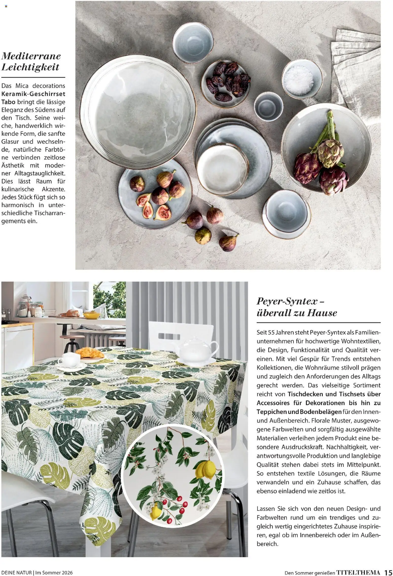 Dehner Flugblatt gültig ab 01.05.2026 | Seite: 15