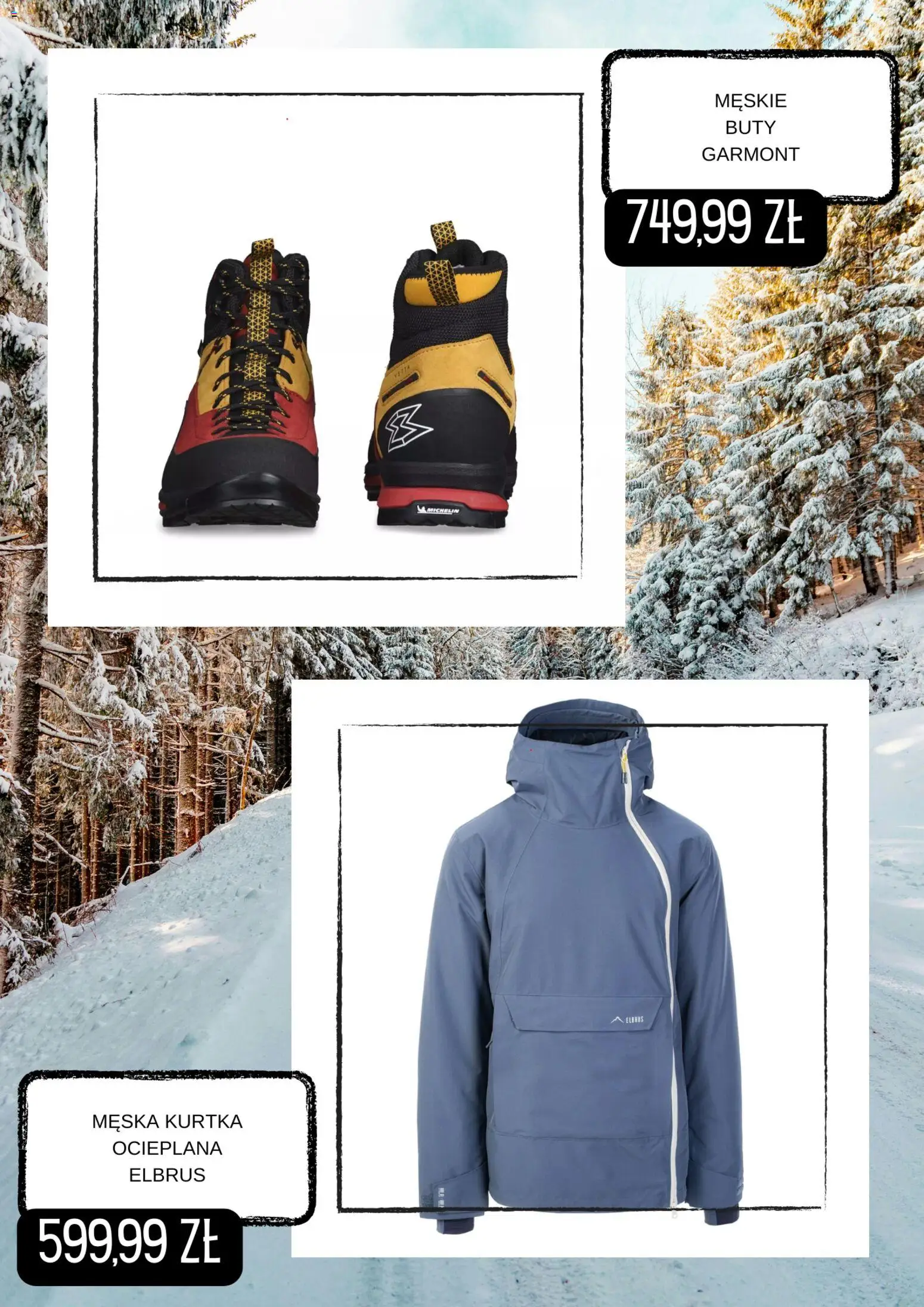 Martes sport promocje od 18.12.2025 | Strona: 6 | Produkty: Kurtka, Buty