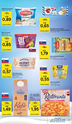 Tesco leták platný od 08.04.2026 | Strana: 5