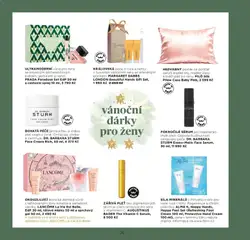 Náhled letáku FAnn katalog Vánoce 2025 od 30.10.2025 | Strana: 26 | Produkty: Tělové mléko, Vitamin c, Polštář, Nehty