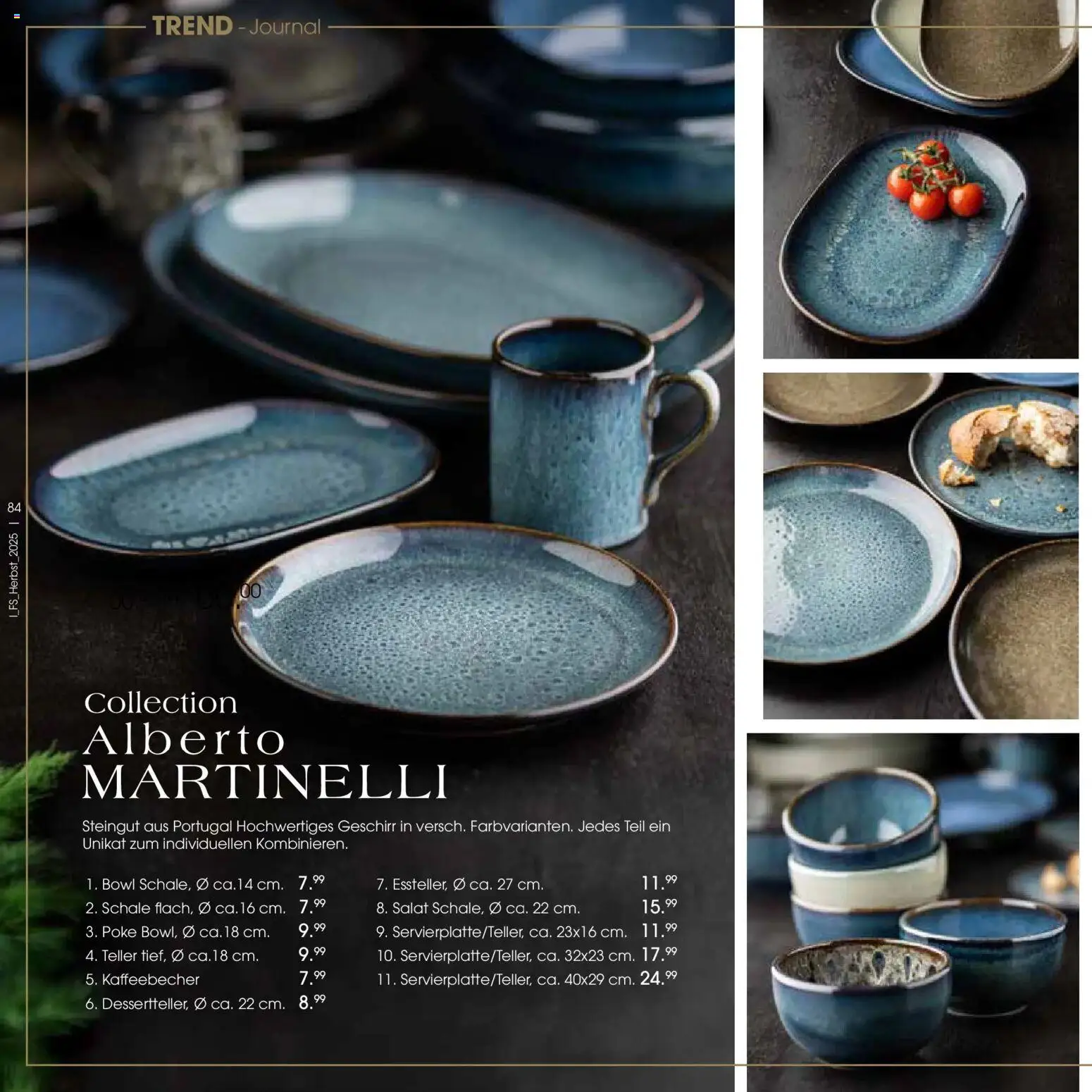 Zurbrüggen - Zurbrüggen: Raum für neue Lieblingsstücke – gültig ab 19.10.2025 | Seite: 84 | Produkte: Salat