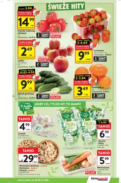 Pogląd oferty "Intermarche gazetka" - ważna od 31.03.2026 | Strona: 25