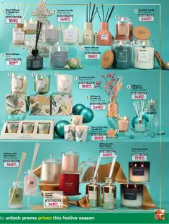 Dis-Chem specials catalogue – valid from 25.11.2025 | Page: 17 | Products: Diffuser, Wax