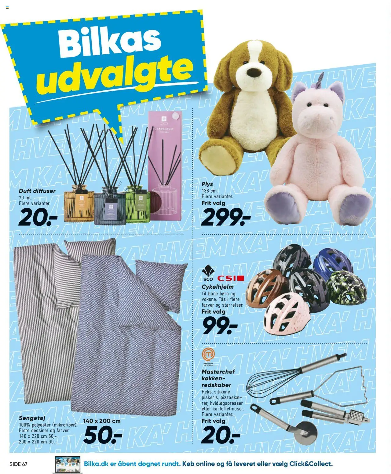Bilka Tilbudsavis gyldig fra 01.08.2025 | Side: 54 | Produkter: Duft