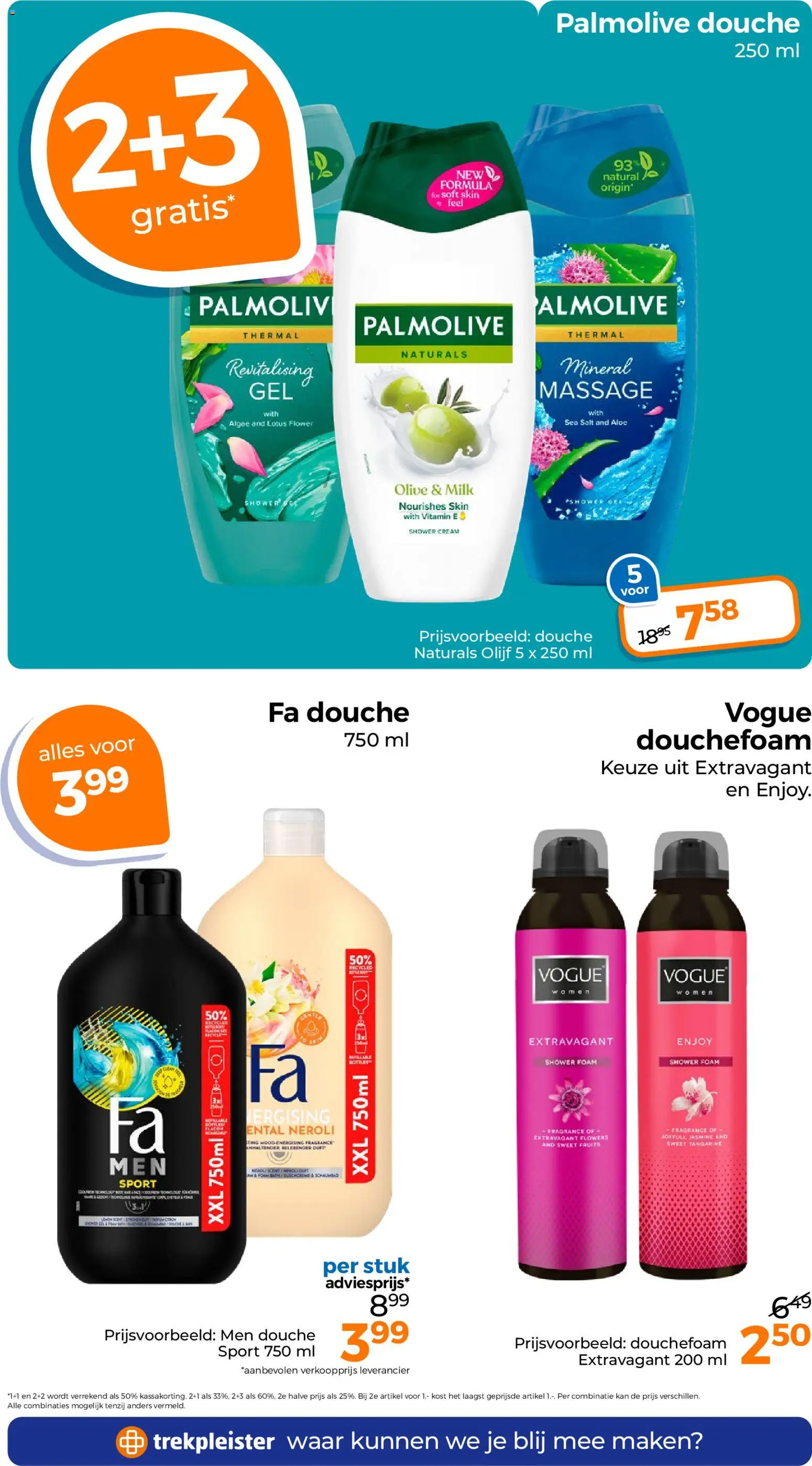 {H1} | Pagina: 31 | Producten: Kan, Douche