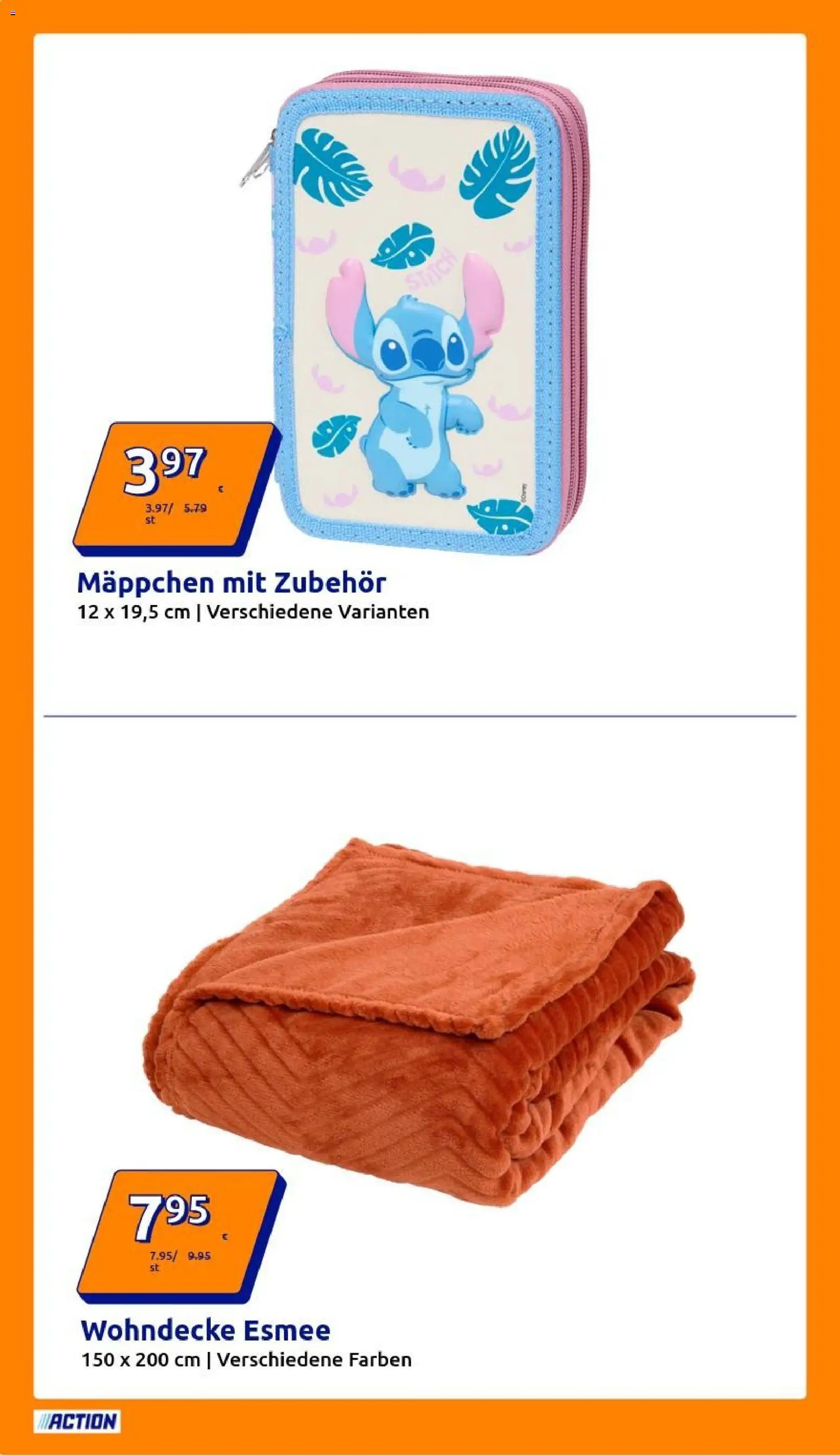 Action Flugblatt gültig ab 24.12.2025 | Seite: 12