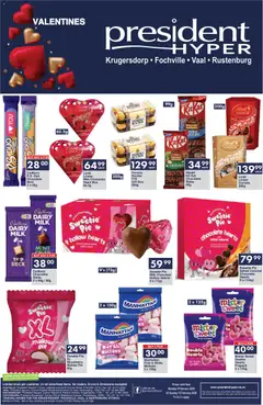 President Hyper specials catalogue – valid from 09.02.2026