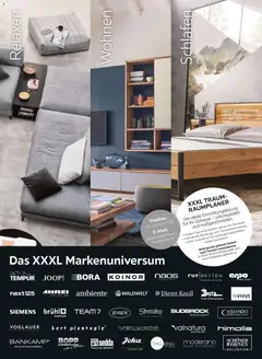 XXXLutz Ambiente Marken - Innovationen ab 03.03.2026 gültig | Seite: 2 | Produkte: Telefon