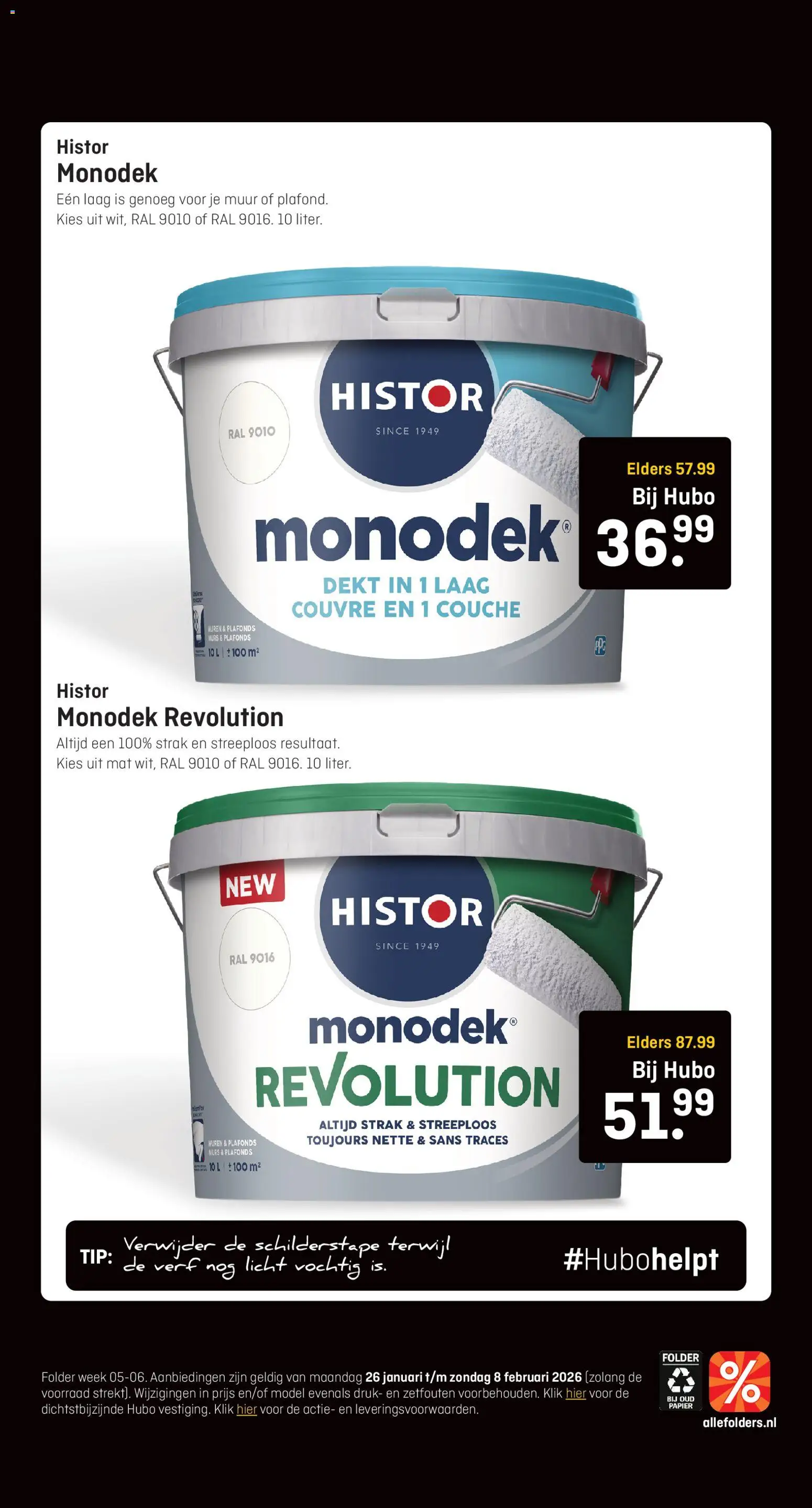 {H1} | Pagina: 7 | Producten: Papier