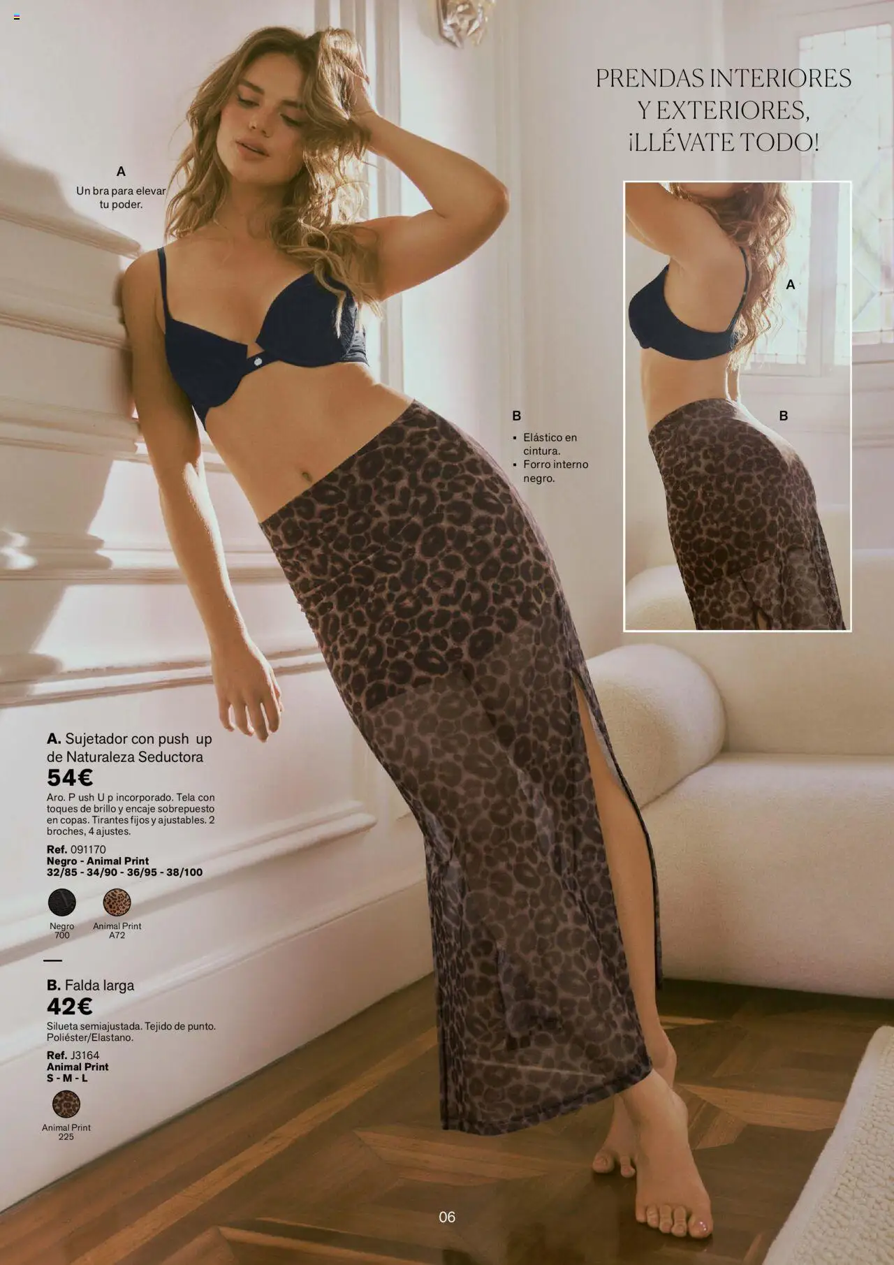 Leonisa folleto │ válido desde el 01.09.2025 | Página: 6