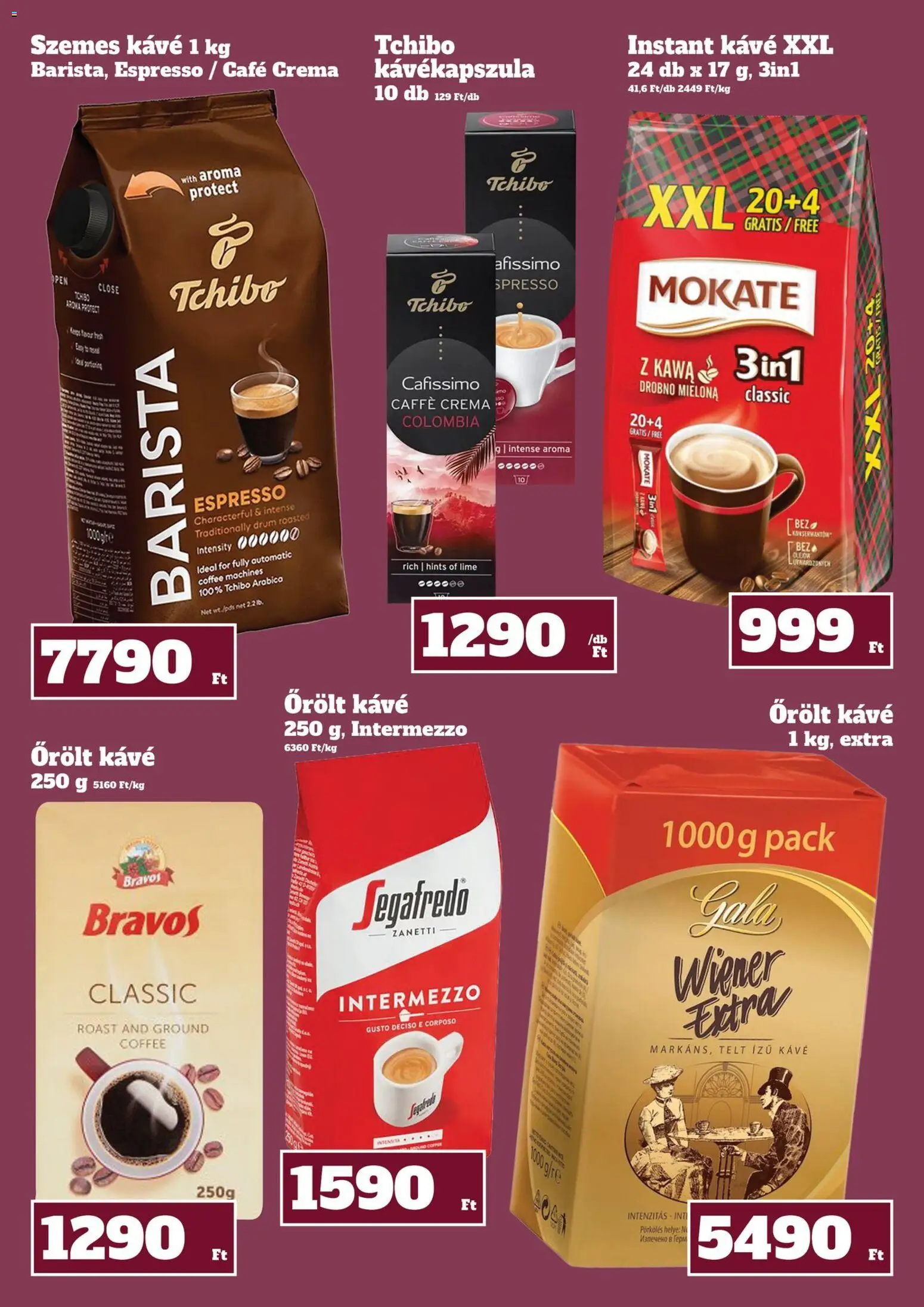 Family Diszkont akciós ujság - amely érvényes a következő dátumtól: 11.12.2025 | Oldal: 31 | Termékek: Lime, Kávé, Szemes kávé, Őrölt kávé