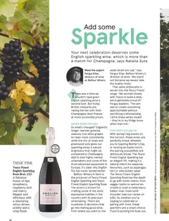 Preview of Tesco - Tesco Magazine March 2026 valid from 01.03.2026 | Page: 44