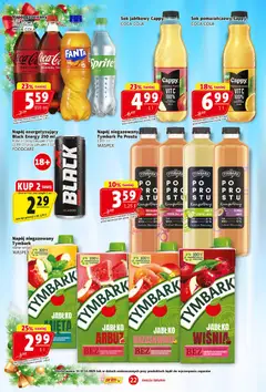 Pogląd oferty "Prim Market Gazetka" - ważna od 11.12.2025 | Strona: 22
