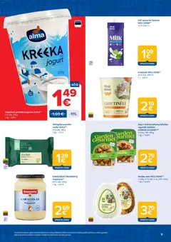 MAXIMA leidinys galioja nuo 21.04.2026 | Puslapis: 9