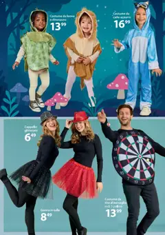 Anteprima del volantino NKD Costumi catalogo valido a partire dal 19.01.2026 | Pagina: 4 | Prodotti: Gonna, Cappello