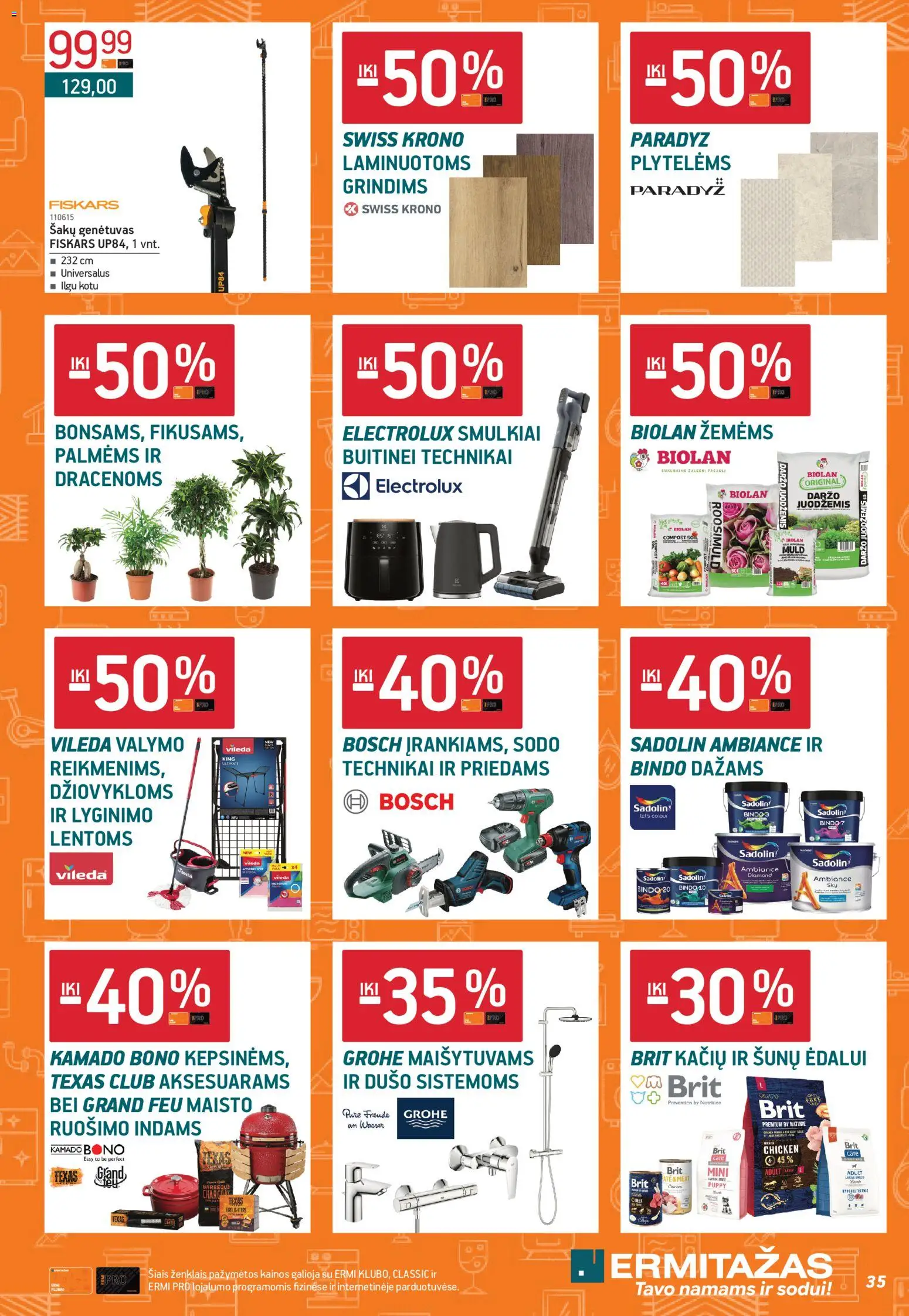 ERMITAŽAS akcijos nuo 02.03.2026 | Puslapis: 35