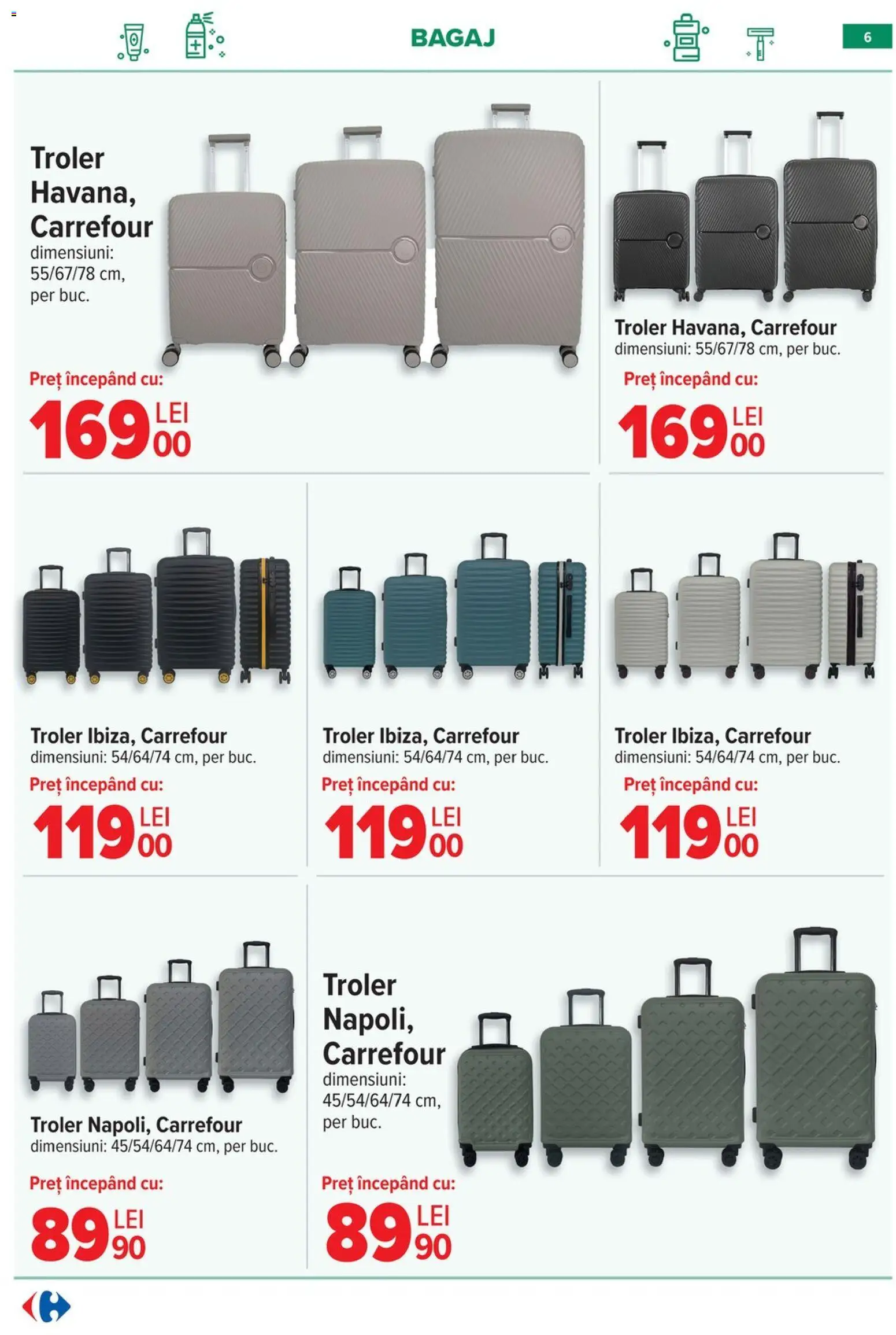 Noul catalog Carrefour – valabil de la 15.04.2026 | Pagină: 8