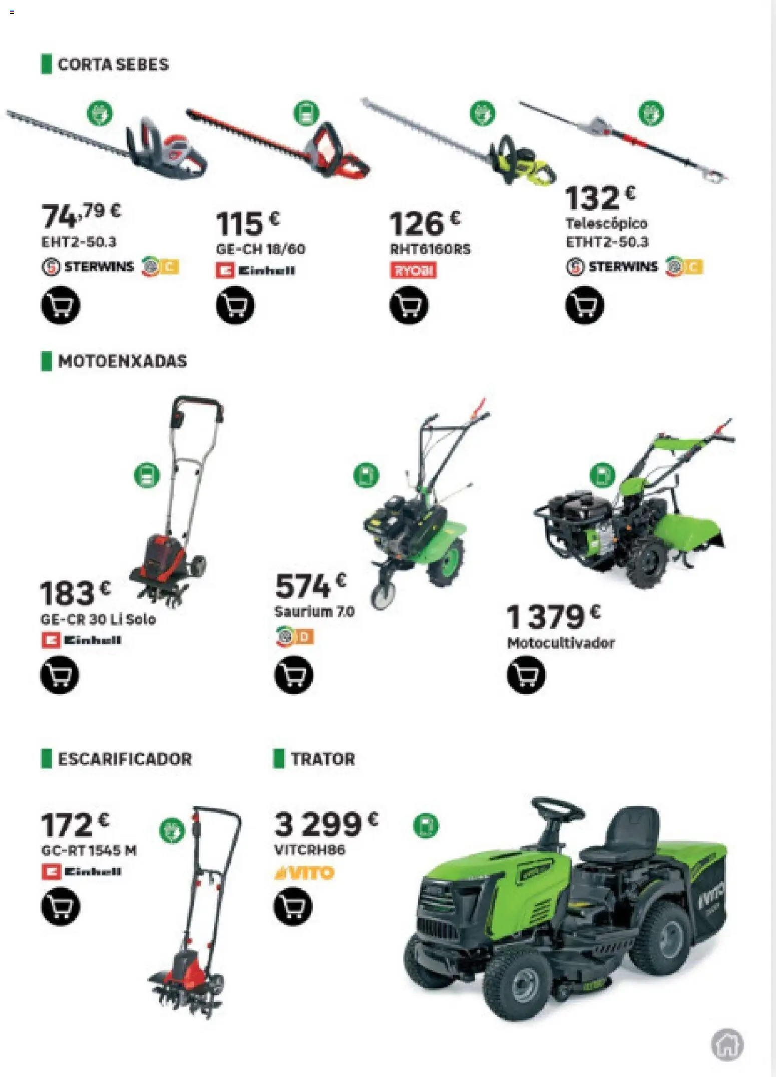 Leroy Merlin Arquipélago da Madeira Jardim │ válido de 12.03.2026 | Página: 97