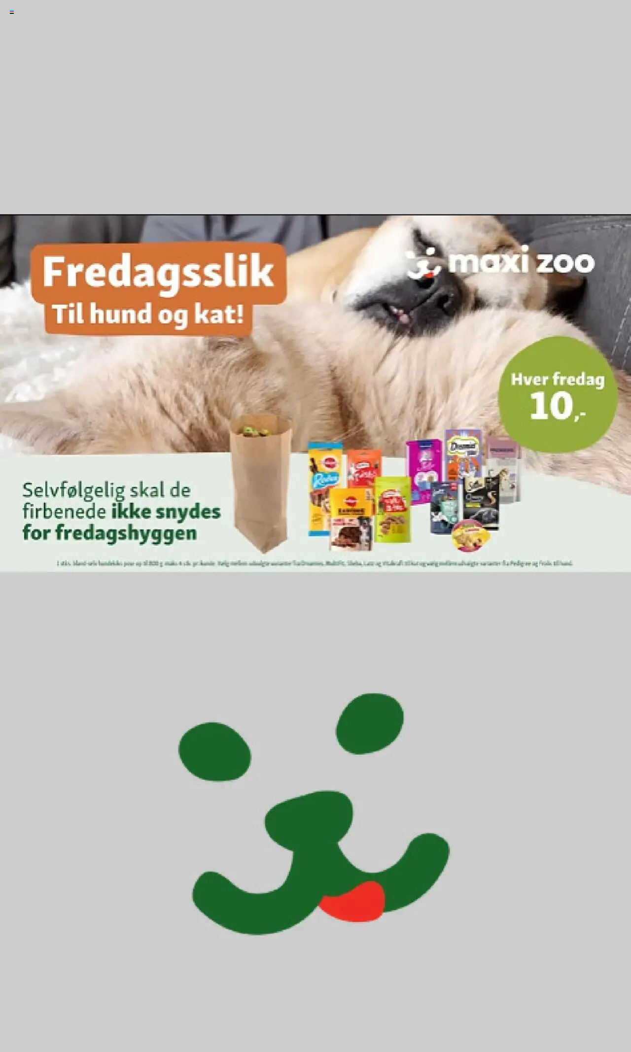 Maxi Zoo tilbudsavis – gyldig fra 06.10.2025 | Side: 4