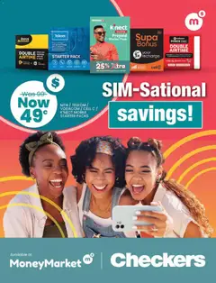 Checkers specials catalogue – valid from 23.02.2026 | Page: 5 | Products: Data