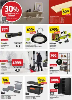 Forhåndsvisning av Jula kundeavis gyldig fra 13.11.2025 | Side: 6