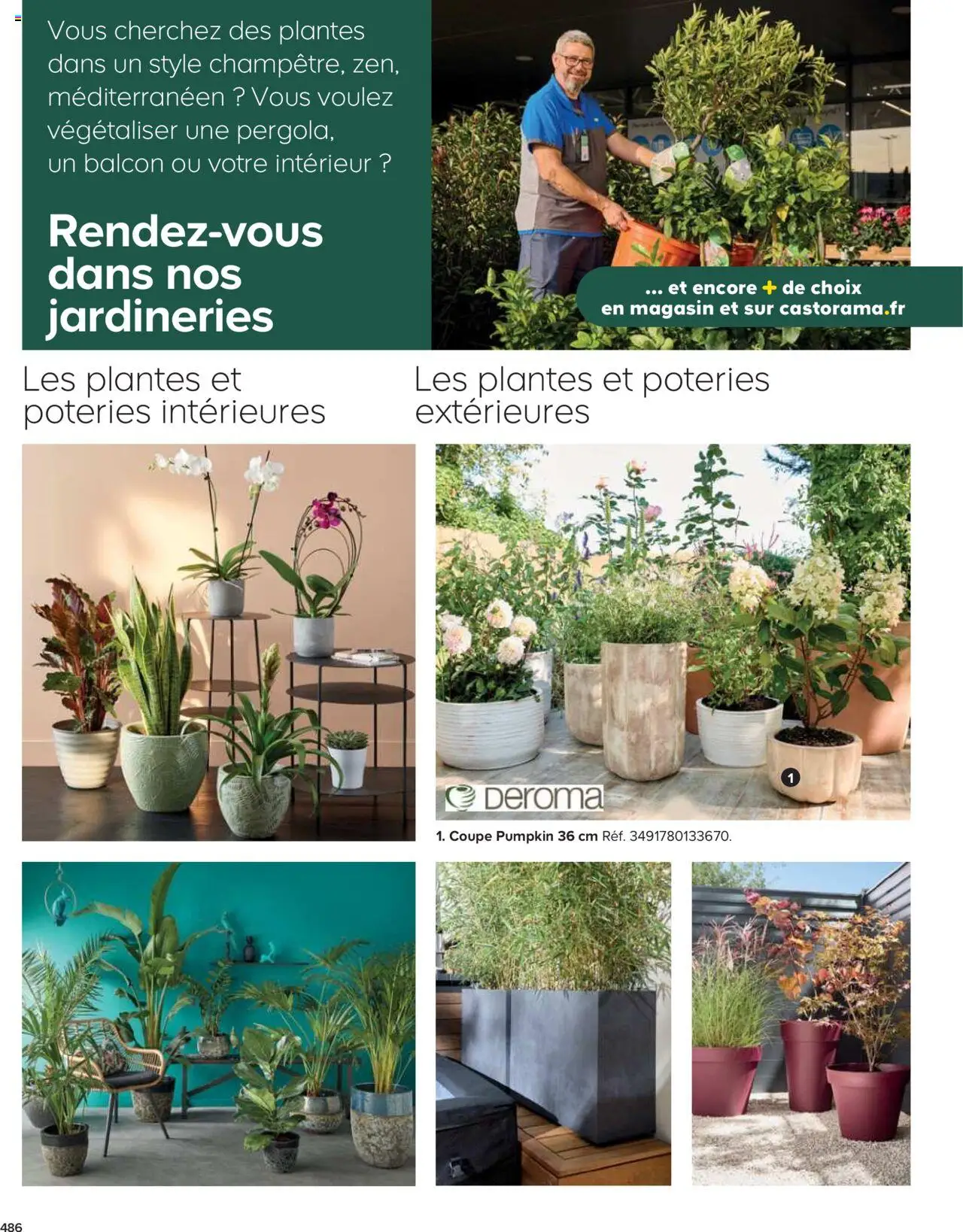  | Page: 486 | Produits: Plantes