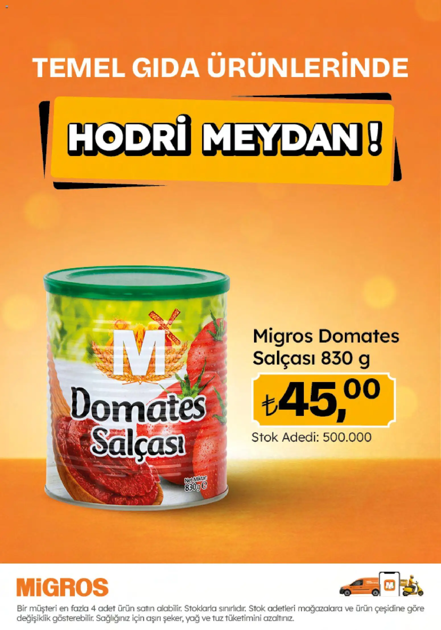 Migros Katalog - 5M Migroskop Dijital - 26.03.2026 tarihinden itibaren geçerlidir | Sayfa: 2 | Ürünler: Domates, Yağ, Tuz