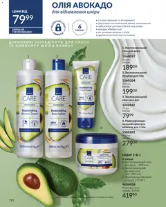 AVON акції дійснийкції з 01.01.2026 | Сторінка: 192