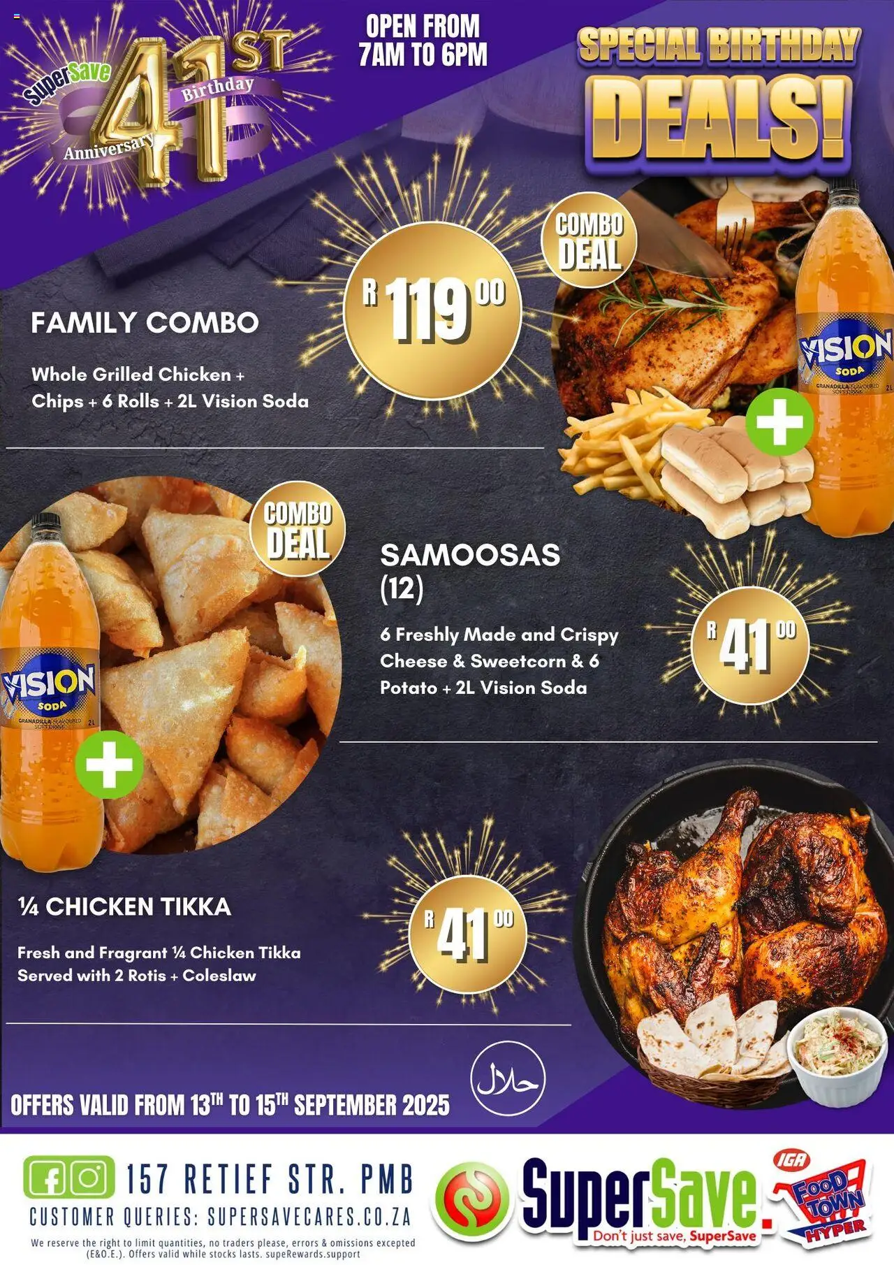 New Super Save catalogue – valid from 12.09.2025 | Page: 16