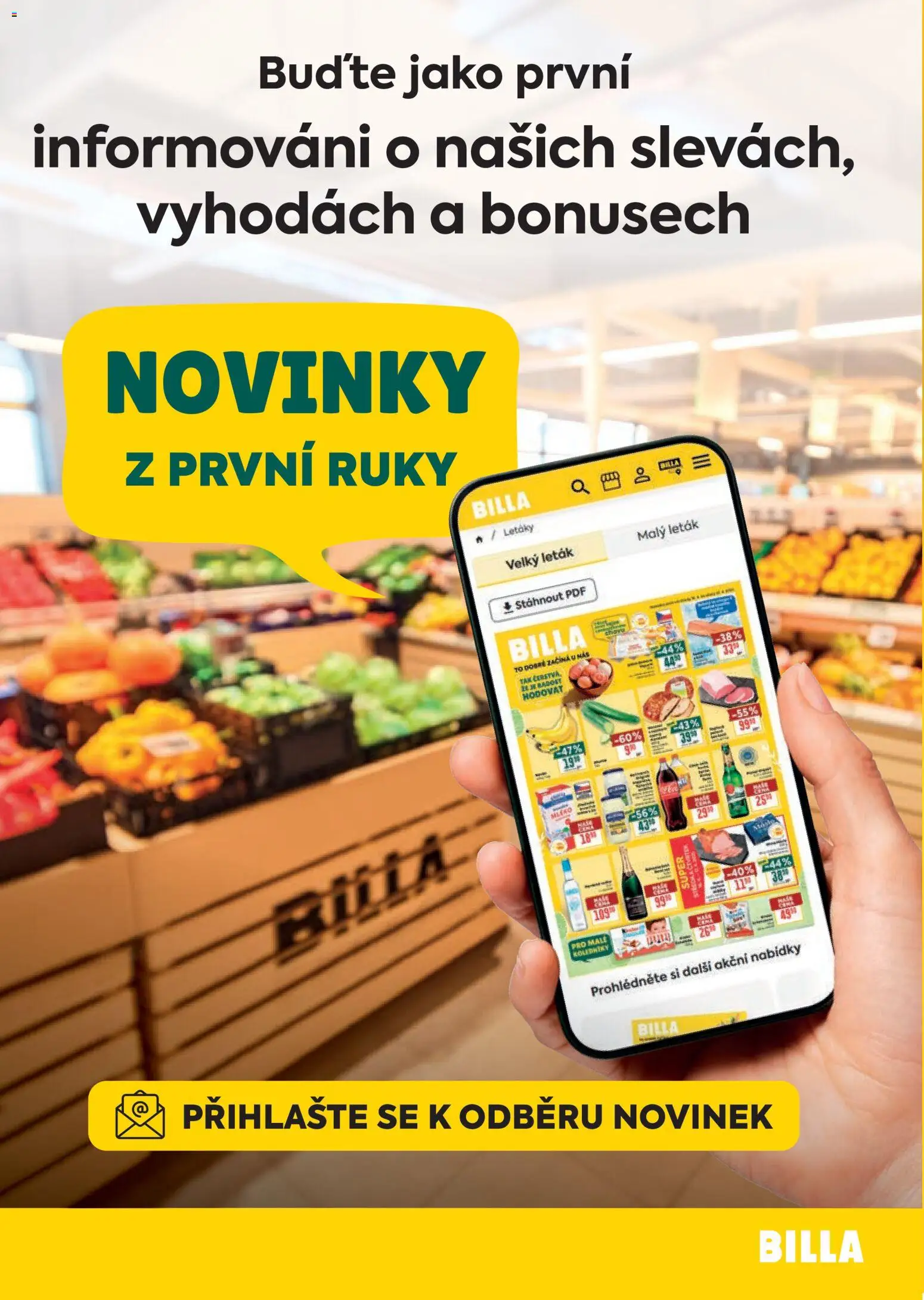 Billa Velký leták od 27.12.2025 | Strana: 16