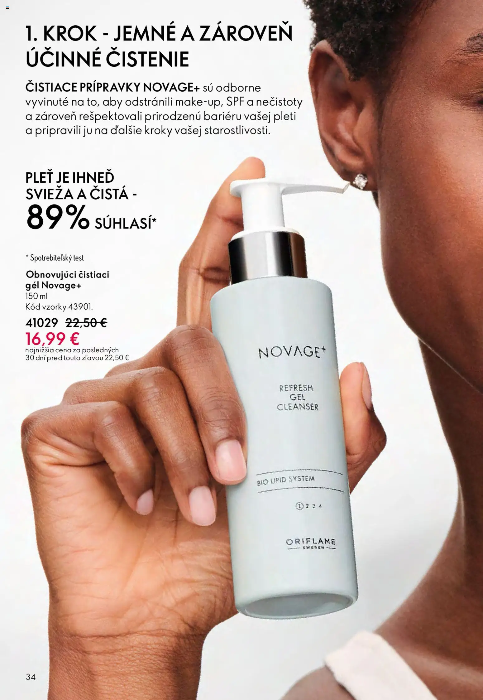 Katalóg Oriflame 05 2026 od 25.03.2026 » Pozrite si limitované zľavy a ušetrite ešte dnes! | Slovenská republika