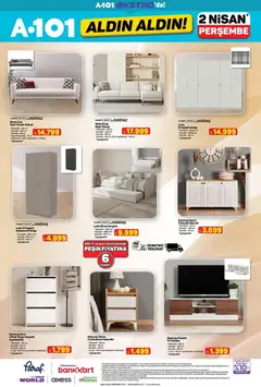 02.04.2026 tarihinden itibaren geçerli olan A101 kataloğu önizlemesi | Sayfa: 21