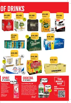 Preview of Bargain Booze - Offers valid from 03.02.2026 | Page: 4