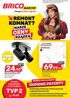 Pogląd oferty "Brico Marché Gazetka" - ważna od 05.11.2025